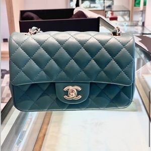 Chanel mini bag